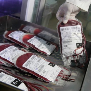 Hemoba pede ajuda: estoque de sangue é crítico em toda a Bahia