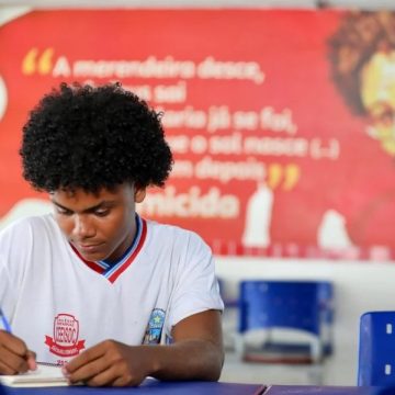 Bahia tem quarto melhor desempenho na nota da Redação do Enem