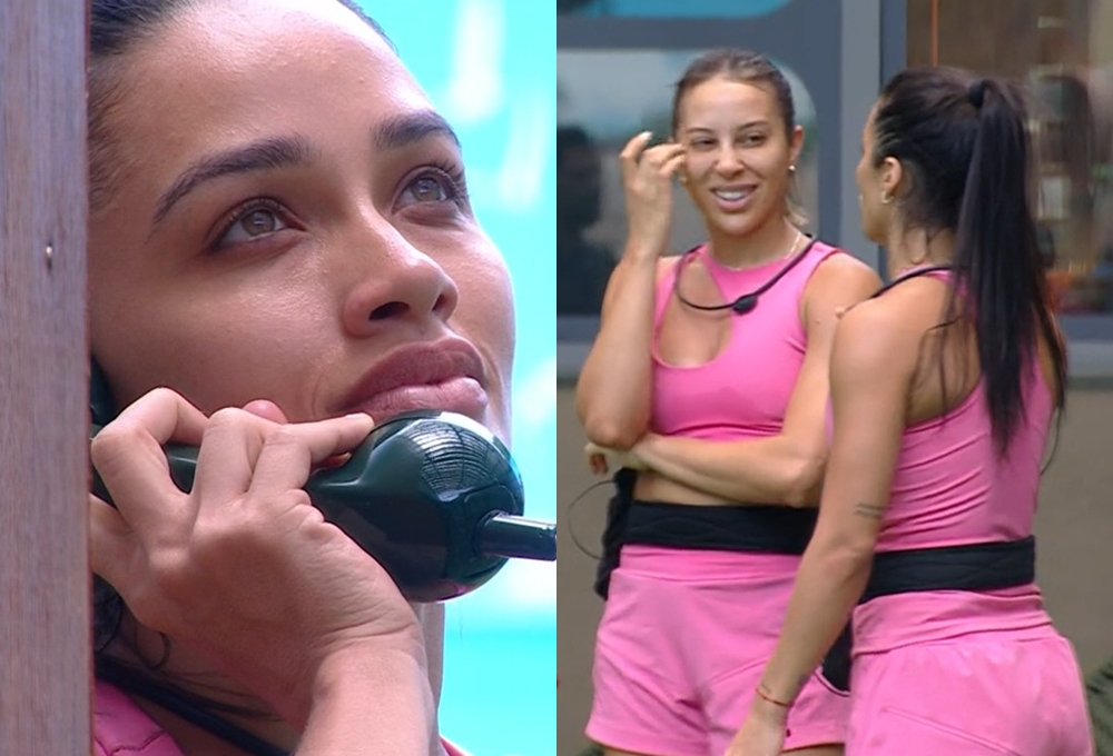 BBB 25: Eva atende Big Fone e estreia nova dinâmica do reality; saiba tudo