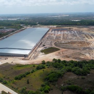 BYD anuncia medidas na construção da fábrica na Bahia, após denúncias de trabalho escravo