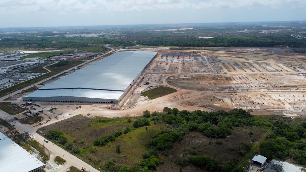 BYD anuncia medidas na construção da fábrica na Bahia, após denúncias de trabalho escravo