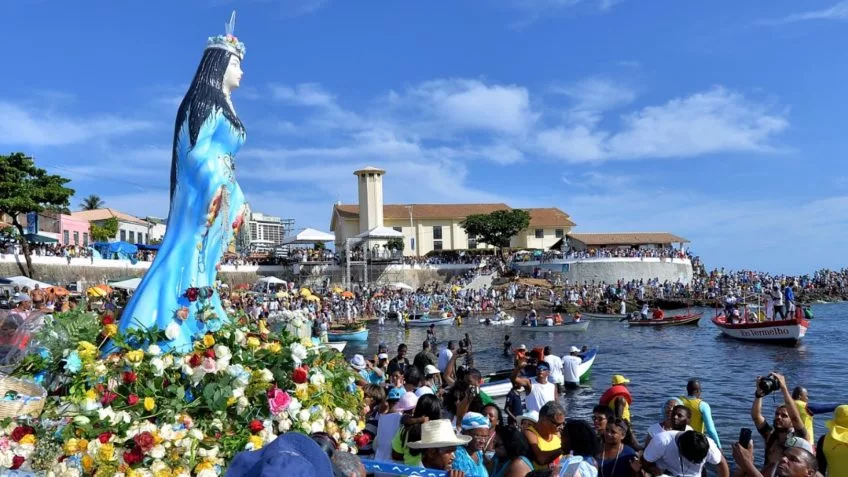 Salvador terá operação especial de trânsito para Festa de Iemanjá; confira