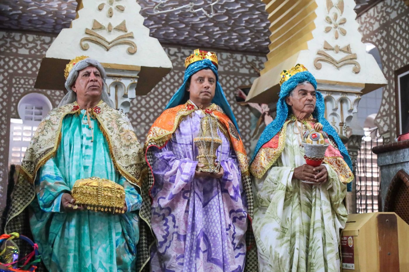 Fiéis celebram Festa de Reis com programação especial em Salvador