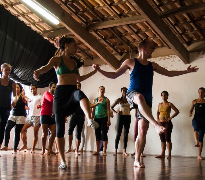 Escola de Dança da Funceb abre vagas para Cursos de Verão 2025