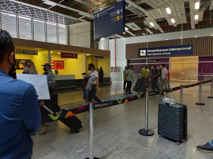 Empresário pernambucano é preso em flagrante por estupro de criança durante voo que vinha de Miami