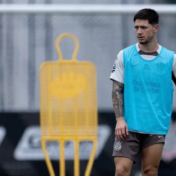 Rodrigo Garro, do Corinthians, se envolve em acidente de carro com morte na Argentina