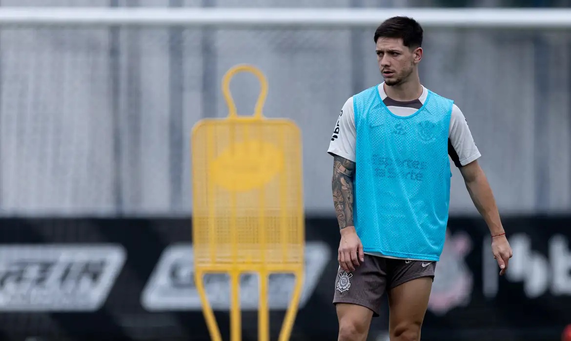 Rodrigo Garro, do Corinthians, se envolve em acidente de carro com morte na Argentina