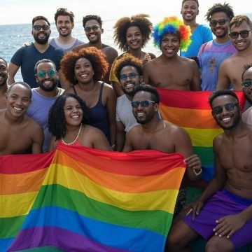 Salvador recebe 1ª Parada Náutica LGBTQIAPN+ do Brasil; saiba quando