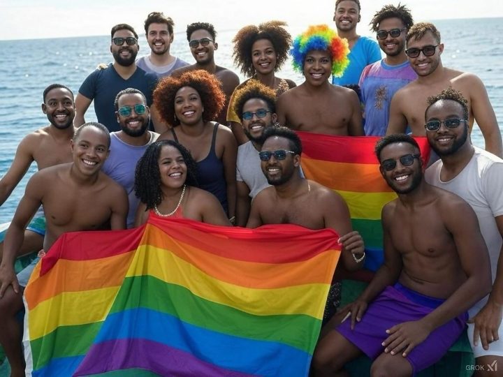 Salvador recebe 1ª Parada Náutica LGBTQIAPN+ do Brasil; saiba quando