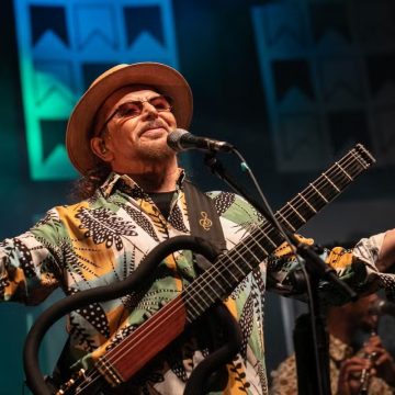 Geraldo Azevedo celebra 80 anos com show inédito na Concha Acústica