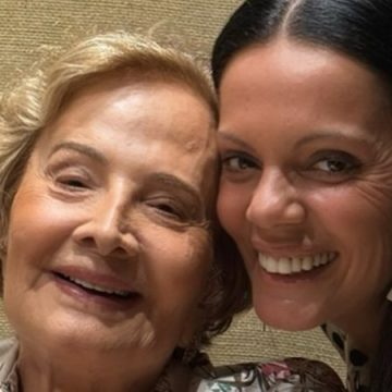 Nora lembra reação de Gloria Menezes ao saber que neto é transexual: ‘Empatia’