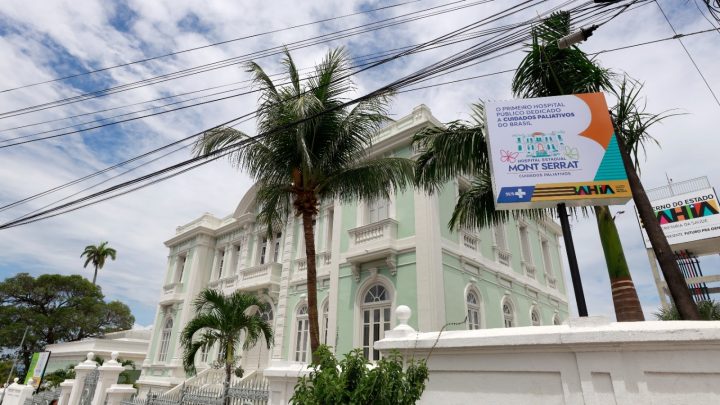 1º do Brasil: saiba tudo sobre o hospital público de cuidados paliativos inaugurado em Salvador