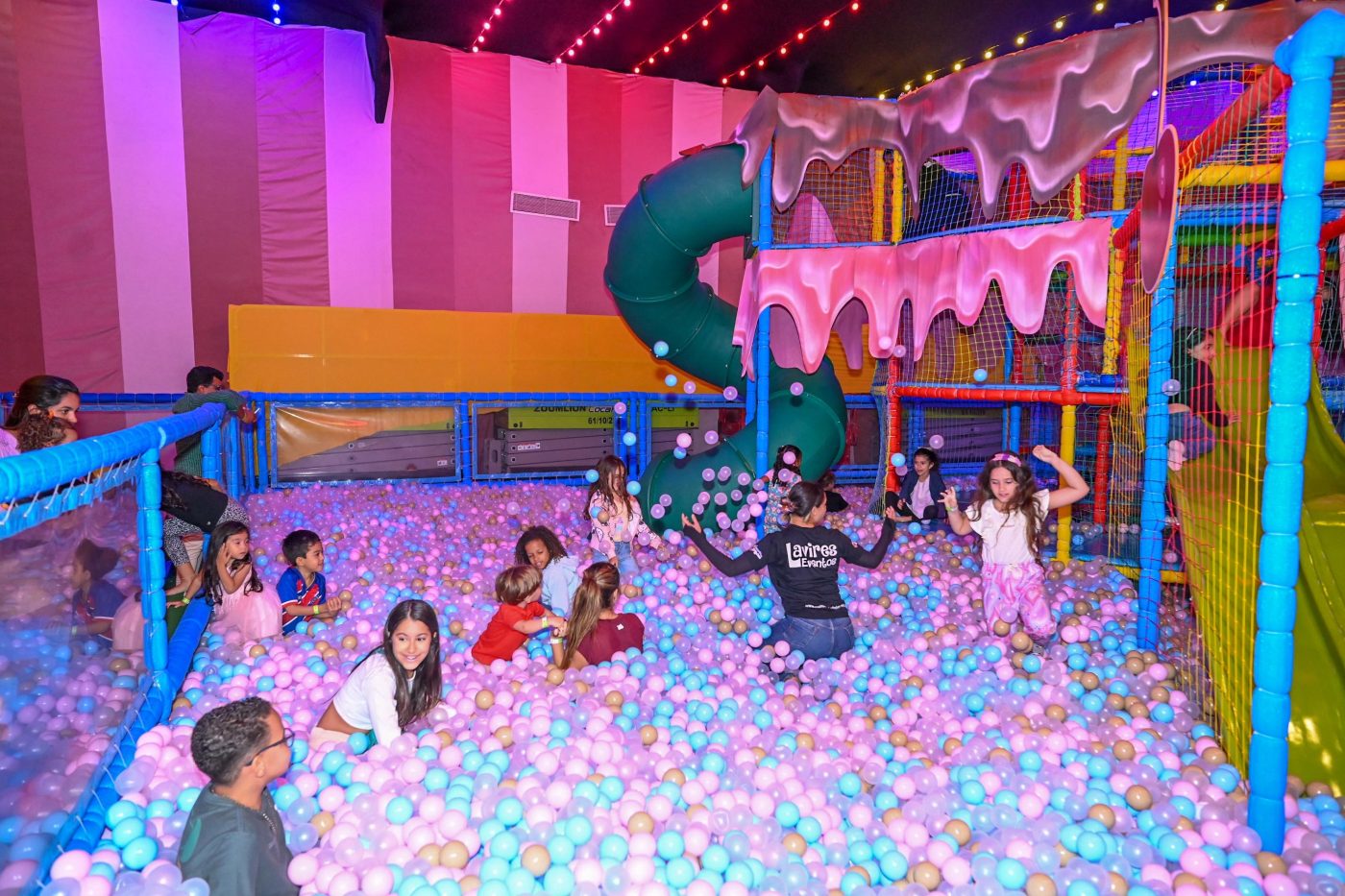 Férias com diversão garantida:  Confira a programação infantil do Salvador Shopping para o verão