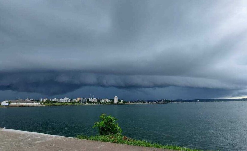 Cidades baianas figuram entre as mais chuvosas do país, aponta Inmet