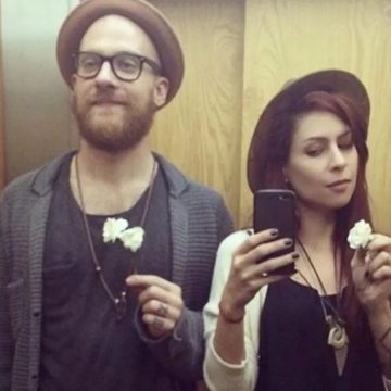 Pitty anuncia fim do casamento com Daniel Weksler: “Sigamos”