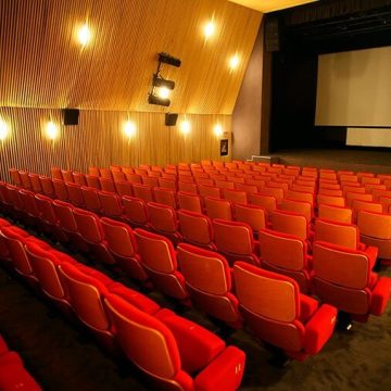 Brasil atinge recorde com mais de 3,5 mil salas de cinema em funcionamento