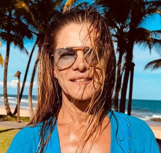 ‘Obrigada, Bahia!’: Ingrid Guimarães compartilha fotos especiais ao encerrar viagem de férias