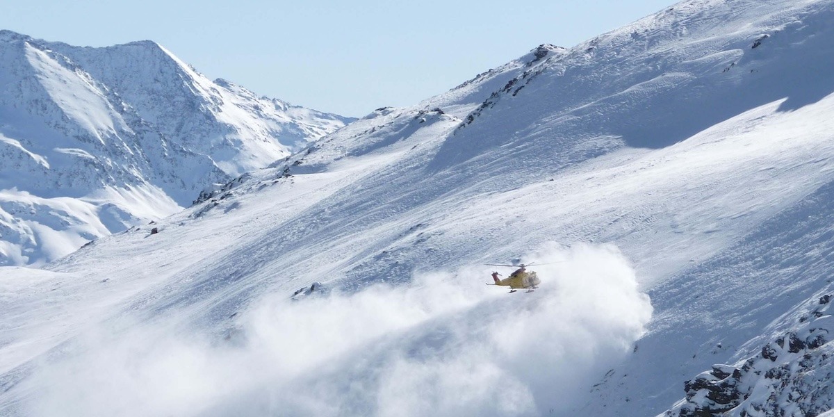 Internacional: avalanche mata três pessoas nos Alpes da Itália