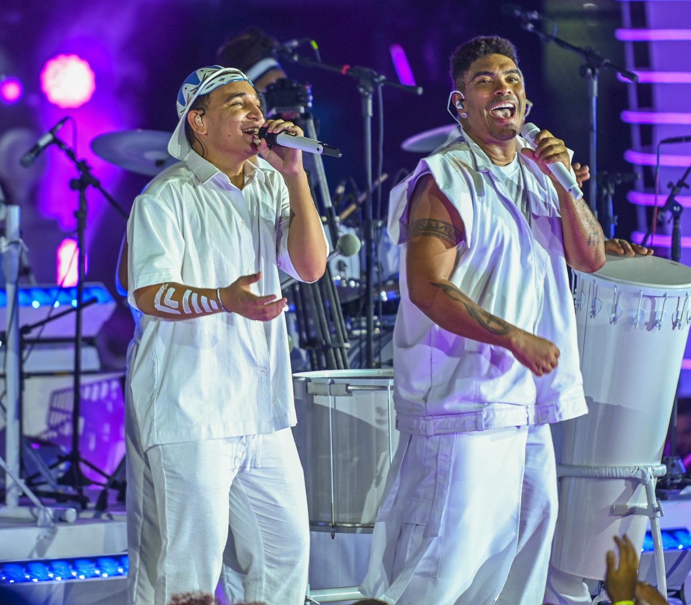 João Gomes celebra participação em novo projeto da Timbalada e revela influência na música baiana