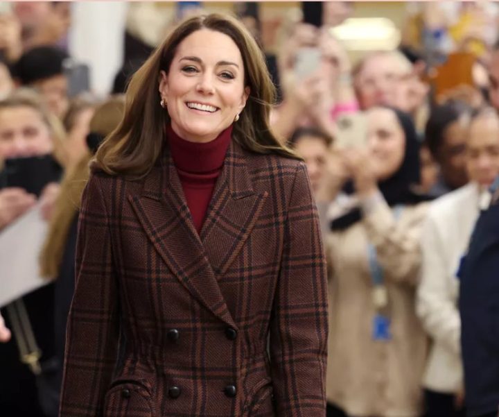 Kate Middleton anuncia que está em remissão do câncer: ‘Alívio’