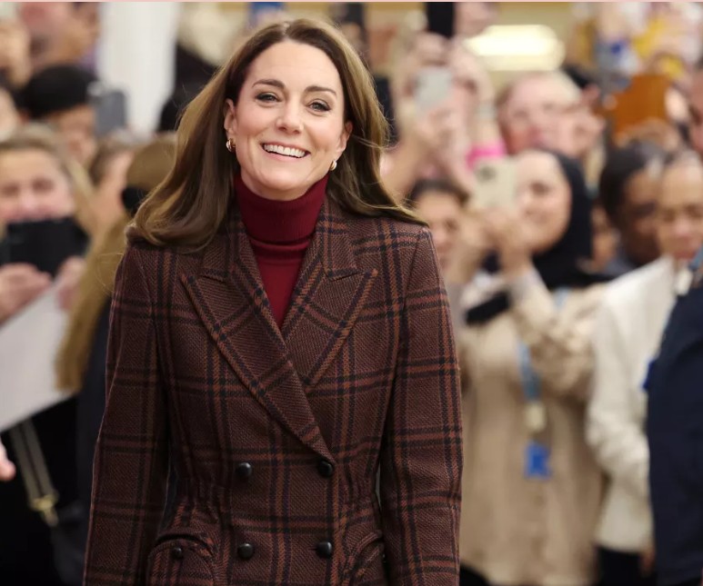 Kate Middleton anuncia que está em remissão do câncer: ‘Alívio’