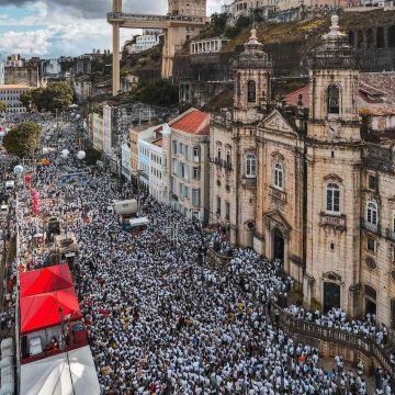 Lavagem do Bonfim: confira tudo que você precisa saber sobre celebração