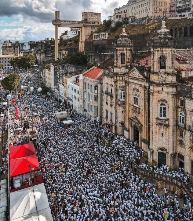 Lavagem do Bonfim: confira tudo que você precisa saber sobre celebração