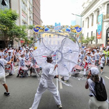 Lavagem do Bonfim contará com 79 associações culturais e entidades no cortejo até a Colina Sagrada