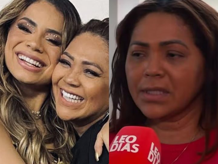 Abalada, mãe de Lexa desabafa sobre estado da cantora: ‘Muito delicado’