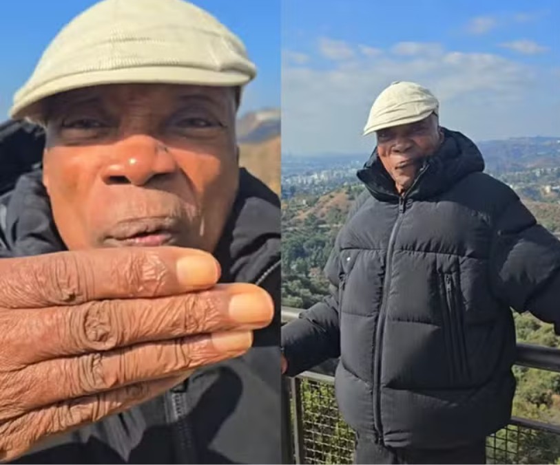 Indicado ao Grammy, Milton Nascimento curte Los Angeles e agradece aos fãs