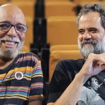 Ronei Jorge e Jarbas Bittencourt apresentam show especial no Pelourinho