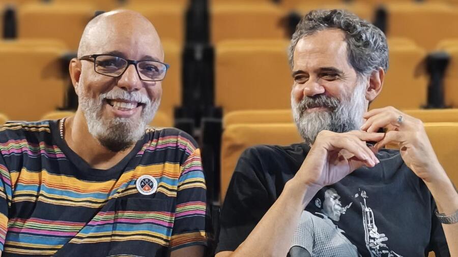 Ronei Jorge e Jarbas Bittencourt apresentam show especial no Pelourinho