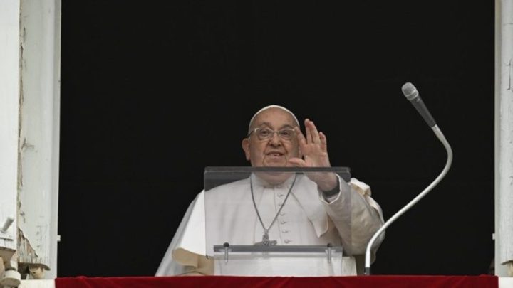 Papa pede que acordo de cessar-fogo em Gaza seja respeitado