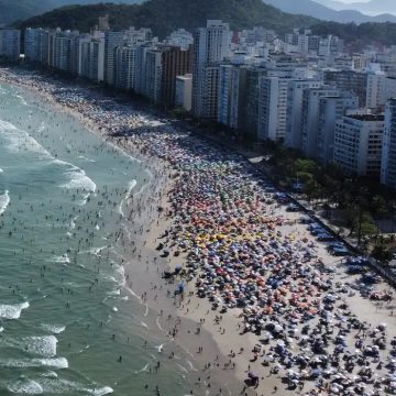 Situação de contaminação em Guarujá é considerada surto, diz secretaria