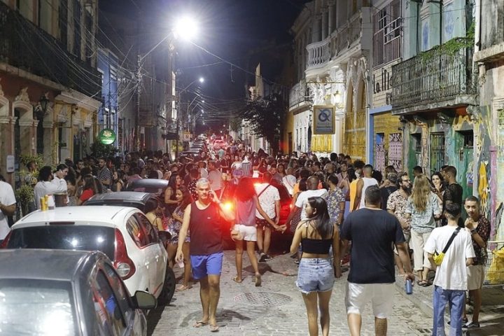 Vai para o Carmo? Morador dá dicas de como frequentar e respeitar o bairro