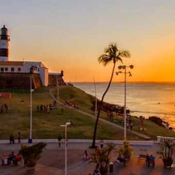 Máxima de 34º C no primeiro fim de semana do ano em Salvador; confira previsão