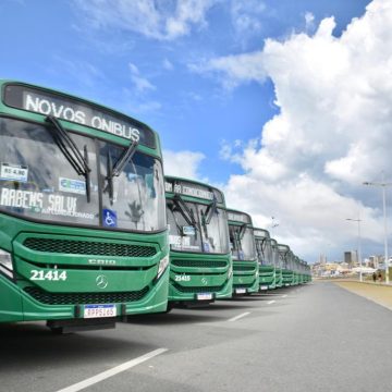 Tarifa do transporte público de Salvador é reajustada e será de R$5,60 a partir de sábado (4)