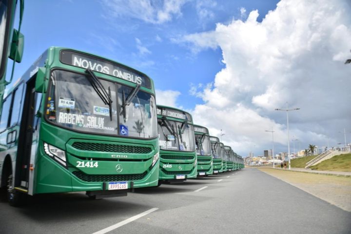 Tarifa do transporte público de Salvador é reajustada e será de R$5,60 a partir de sábado (4)