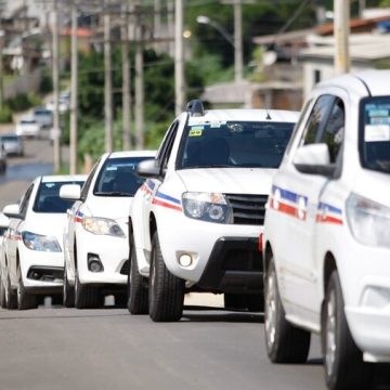 Tarifas de táxis sofrem reajuste em Salvador; saiba quais serão os novos valores