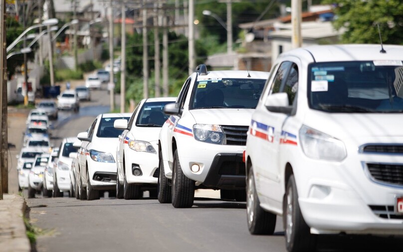 Tarifas de táxis sofrem reajuste em Salvador; saiba quais serão os novos valores