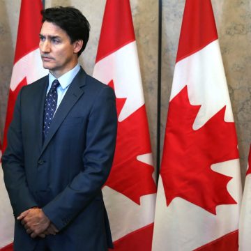 Justin Trudeau renuncia ao cargo de primeiro-ministro do Canadá