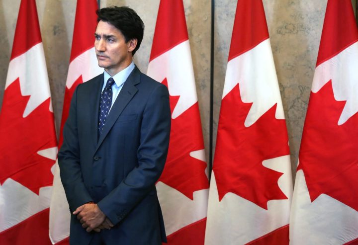 Justin Trudeau renuncia ao cargo de primeiro-ministro do Canadá