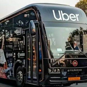 Novo ‘Uber ônibus’ começa a circular em São Paulo; saiba detalhes