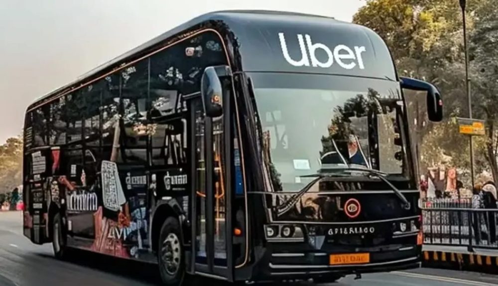 Novo ‘Uber ônibus’ começa a circular em São Paulo; saiba detalhes