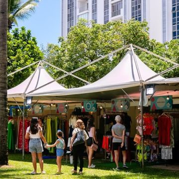 Celebrando o Verão, Salvador Boa Praça realiza primeira edição do ano; saiba quando