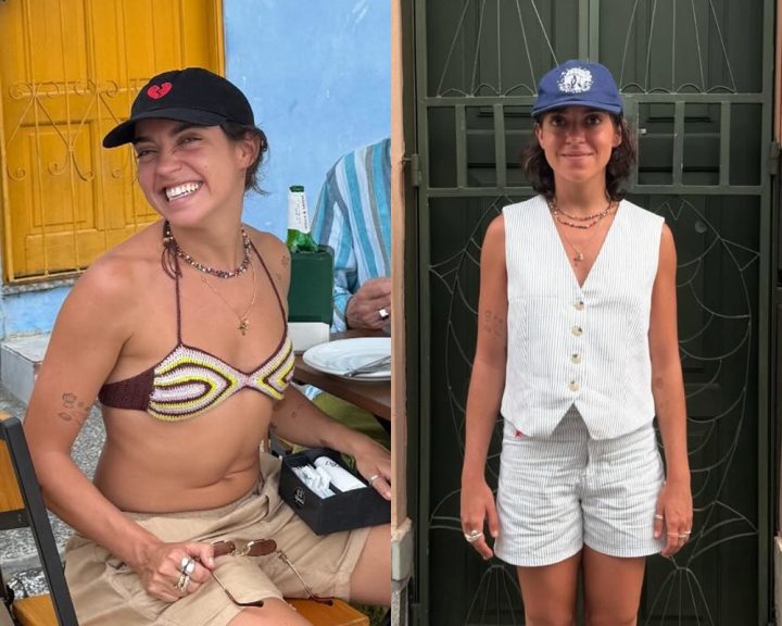 Valentina Bandeira revela ligação com Salvador após 4º verão na cidade: ‘Já virou uma tradição’