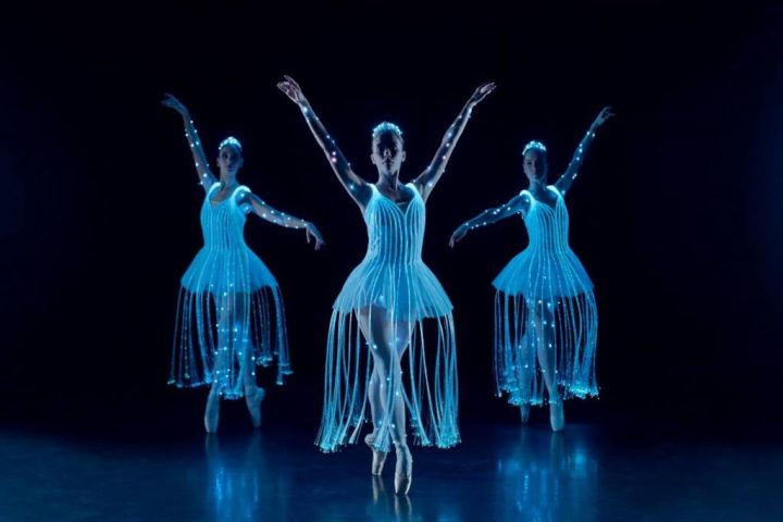 Ballet com Luzes LED: a magia de ‘A Bela Adormecida’ chega a Salvador