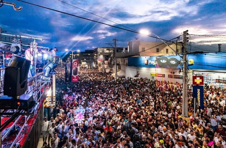 Prefeitura de Juazeiro anuncia cancelamento do Carnaval em 2025; entenda o motivo