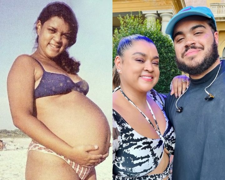Preta Gil emociona com homenagem aos 30 anos do filho: ‘Meu maior parceiro’
