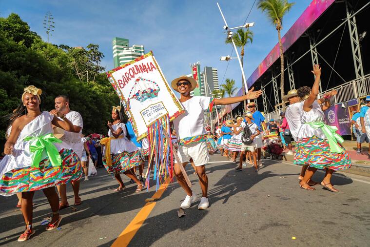 Carnaval de Salvador: Fuzuê e Furdunço terão operação especial de trânsito; confira